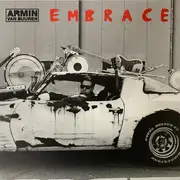 Double LP - Armin van Buuren - Embrace - Numbered / Gray Marbled