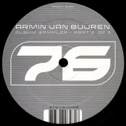 LP - Armin van Buuren - 76 Album Sampler - Part 2 Of 3