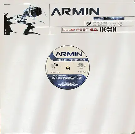 Armin - Blue Fear E.P.