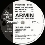 Armin - Check Out Your Mind