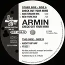 12'' - Armin - Check Out Your Mind
