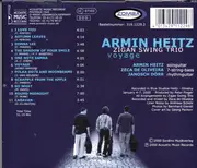 CD - Armin Heitz - Zigan Swing Trio - - Voyage