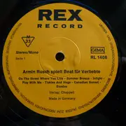 LP - Armin Rusch - Beat Für Verliebte