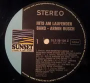 LP - Armin Rusch - Hits Am Laufenden Band