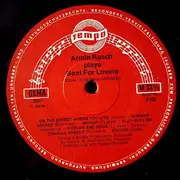 LP - Armin Rusch - Plays Beat For Lovers