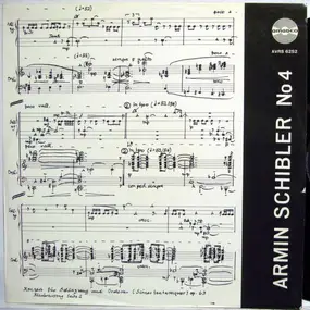 Armin Schibler - No 4