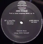 LP - Armin Schibler - No 4