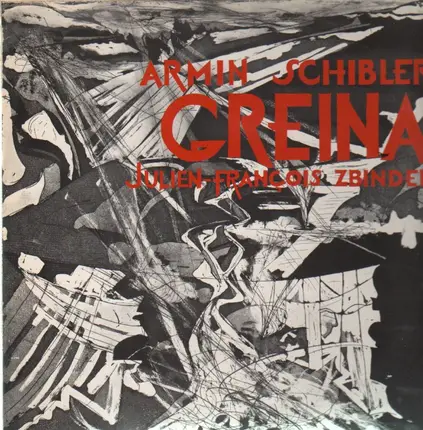 Armin Schibler - Greina
