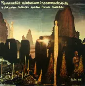 Armin Schibler - Remanebit Misterium Incommutabile
