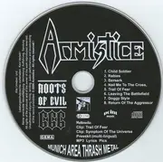 CD - Armistice - Roots Of Evil