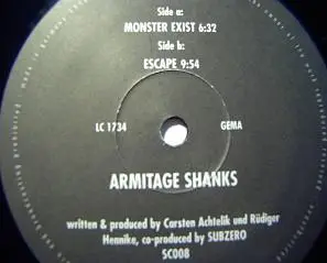 Armitage Shanks - Monster Exist