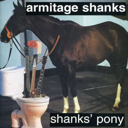 Armitage Shanks - Shank's Pony