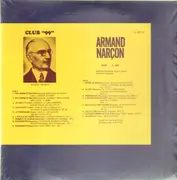 LP - Armnd Narcon / Gounod, Debussy...a.o. - Bass b 1875