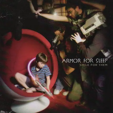 Armor For Sleep - Smile for Them