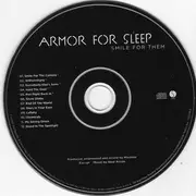 CD - Armor For Sleep - Smile For Them