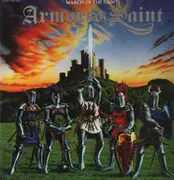 LP - Armored Saint - March Of The Saint - Promo / + Insert