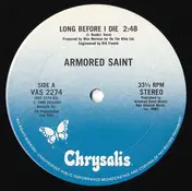 Armored Saint - Long Before I Die