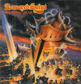 Armored Saint - Raising Fear