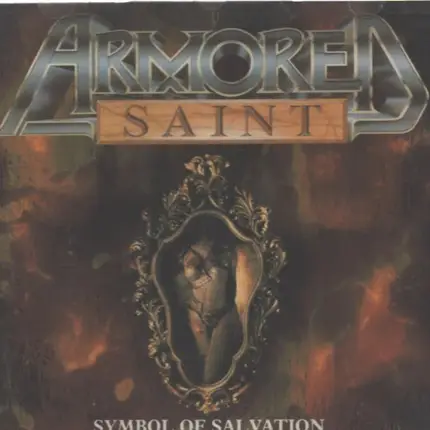 Armored Saint - Symbol of Salvation