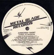 LP - Armored Saint - Symbol Of Salvation