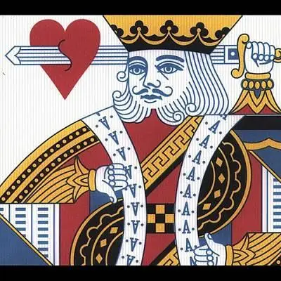 Armstrong - Dick, The Lion-Hearted