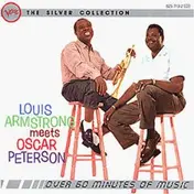 Armstrong - Louis Armstrong Meets Oscar Peterson