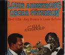 CD - Armstrong - Louis Armstrong & O.Peterson