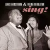 LP - Armstrong & Middleton - Sing