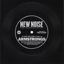 7inch Vinyl Single - Armstrongs - If There Was Ever A Time - Limited Edition, Flexi-disc, Single sided