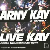 Arny Kay Band - Live Kay