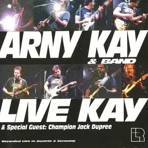 Arny Kay Band - Live Kay