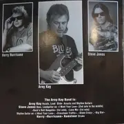 CD - Arny Kay Band - Walkin On Thin Ice