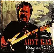 CD - Arny Kay - Hang On Jimi