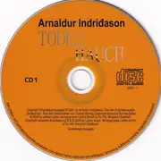 CD - Arnaldur Indriðason Gelesen Von Frank Glaubrecht - Todeshauch
