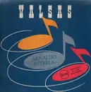LP - Arnaldo Estrela - Valsas ao Piano