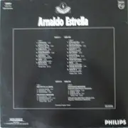 Double LP - Arnaldo Estrella - Personalidades Vol. 9
