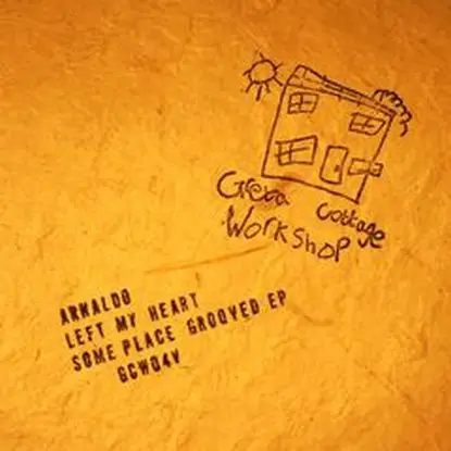 Arnaldo - Left My Heart Some Place Grooved Ep