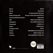 12inch Vinyl Single - Arnaud Le Texier & Emmanuel Ternois - The Almoravids EP