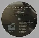 Arnaud Le Texier - SPIRIT, MIND & SOUND EP
