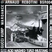 Arnaud Rebotini - Another Time, Another Place