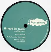 Arnaud Le Texier - Ivory Machine EP