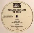 12inch Vinyl Single - Arnauld Daleo Feat. Ama La Zoylita - Mi Amor