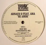 Arnauld Daleo Feat. Ama La Zoylita - Mi Amor