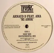 12inch Vinyl Single - Arnauld Daleo Feat. Ama La Zoylita - Mi Amor