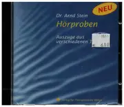 CD - Arnd Stein - Hörproben - Still Sealed