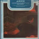 LP - Arne - Concertos Pour Orgue N. 4, 5 et 6 - Gatefold / Stereo