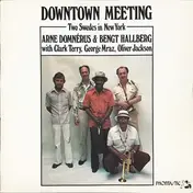 Arne Domnérus - Downtown Meeting ( Two Swedes In New York)