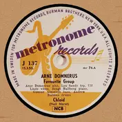 Arne Domnérus Favourite Group