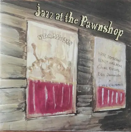 Arne Domnérus - Jazz at the Pawnshop