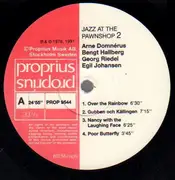 LP - Arne Domnérus Jazzgrupp - Jazz At The Pawnshop 2 - 180 g